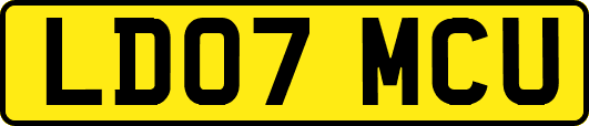LD07MCU