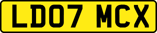 LD07MCX