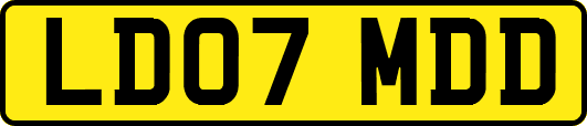 LD07MDD