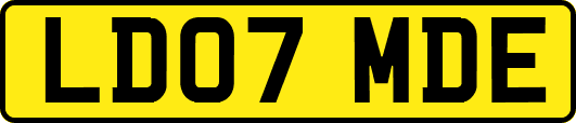 LD07MDE