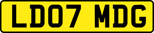 LD07MDG