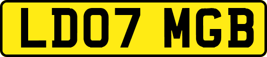 LD07MGB