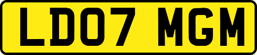 LD07MGM