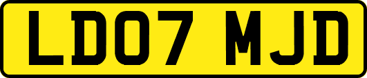LD07MJD