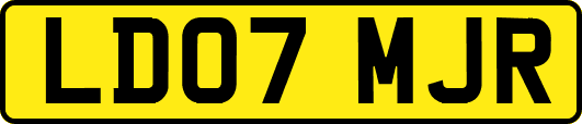LD07MJR
