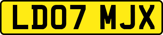 LD07MJX
