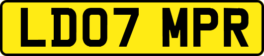 LD07MPR