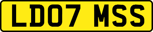 LD07MSS