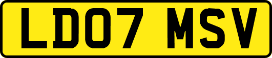 LD07MSV