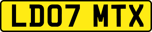 LD07MTX