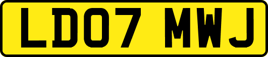 LD07MWJ