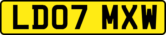 LD07MXW