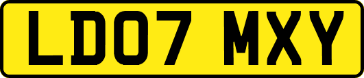 LD07MXY