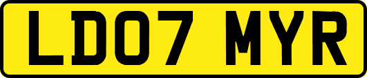 LD07MYR