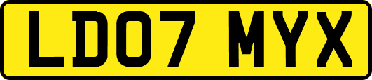 LD07MYX
