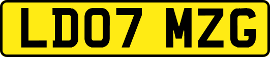 LD07MZG