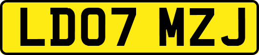LD07MZJ