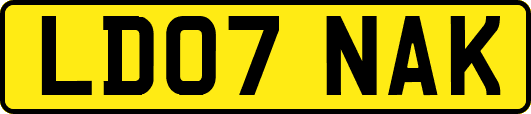 LD07NAK