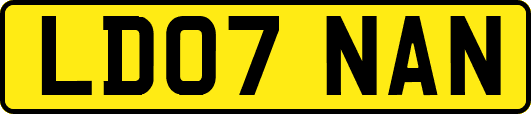 LD07NAN