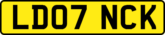LD07NCK