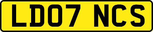 LD07NCS