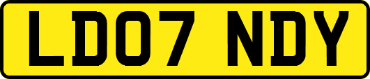 LD07NDY