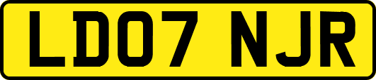 LD07NJR