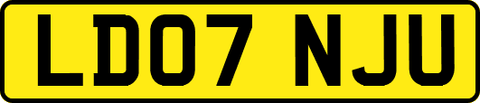 LD07NJU