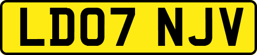 LD07NJV