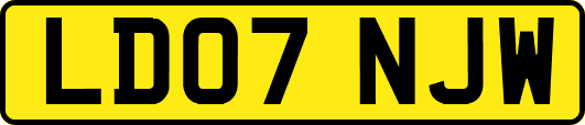 LD07NJW
