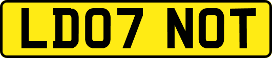 LD07NOT