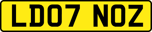LD07NOZ
