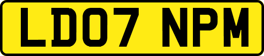 LD07NPM