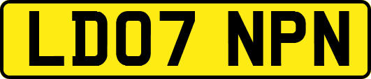 LD07NPN