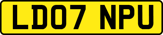 LD07NPU