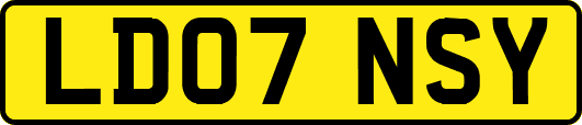 LD07NSY