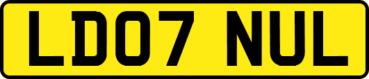 LD07NUL