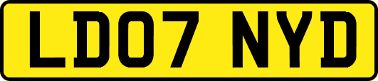 LD07NYD