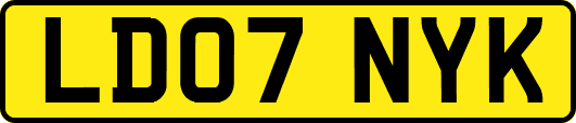 LD07NYK