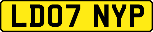LD07NYP