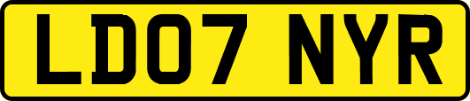 LD07NYR