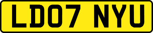 LD07NYU