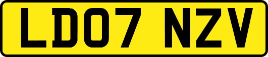 LD07NZV