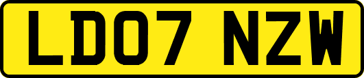 LD07NZW