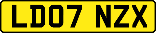 LD07NZX