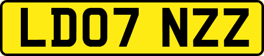 LD07NZZ