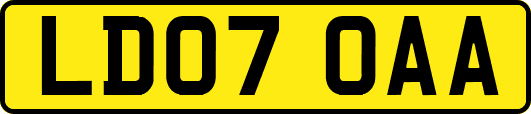 LD07OAA