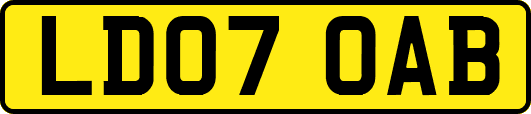 LD07OAB