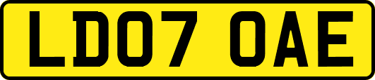 LD07OAE