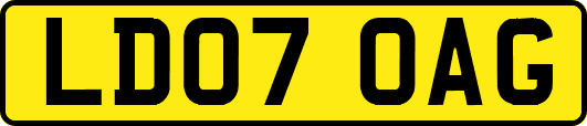 LD07OAG